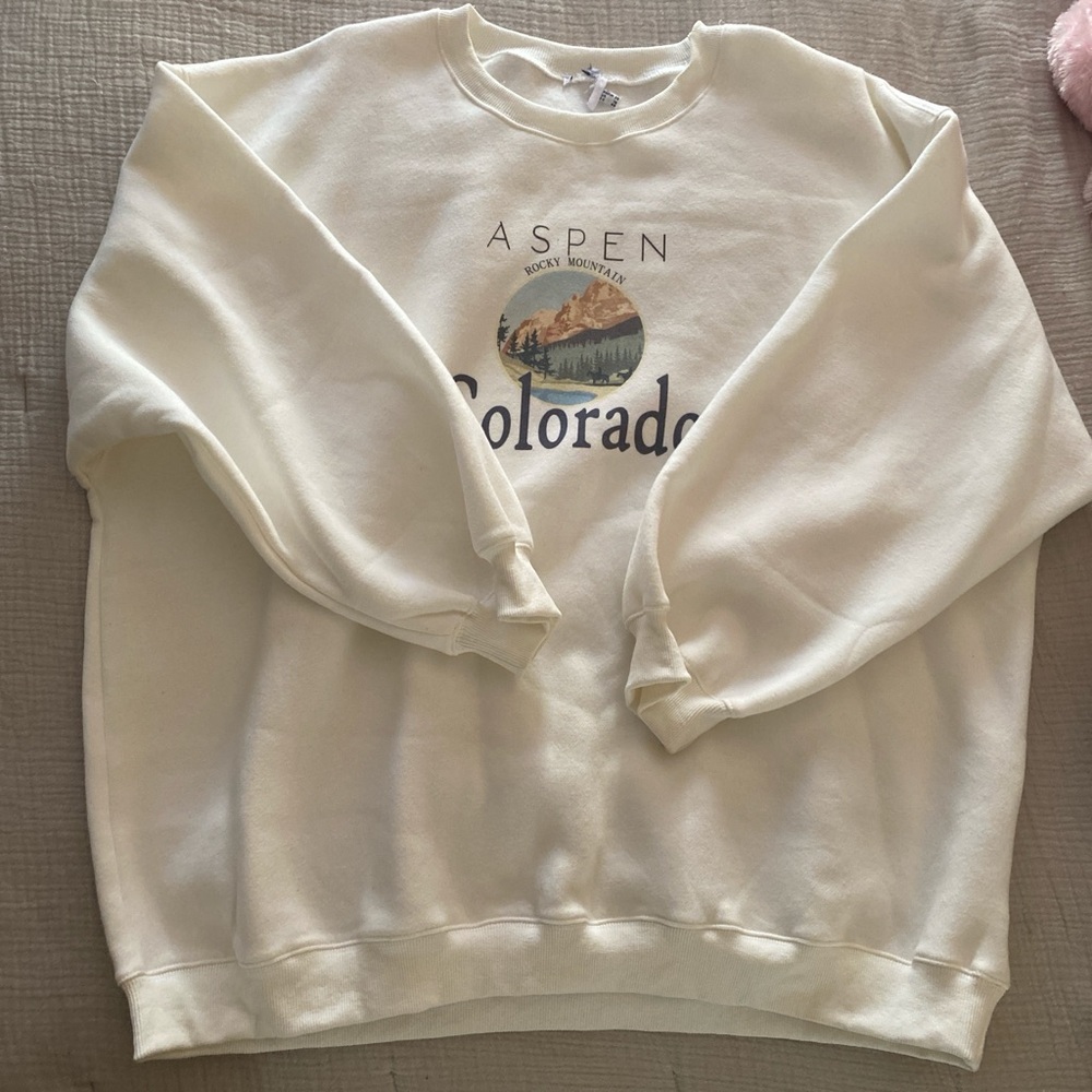 Princess poly sweater Colorado